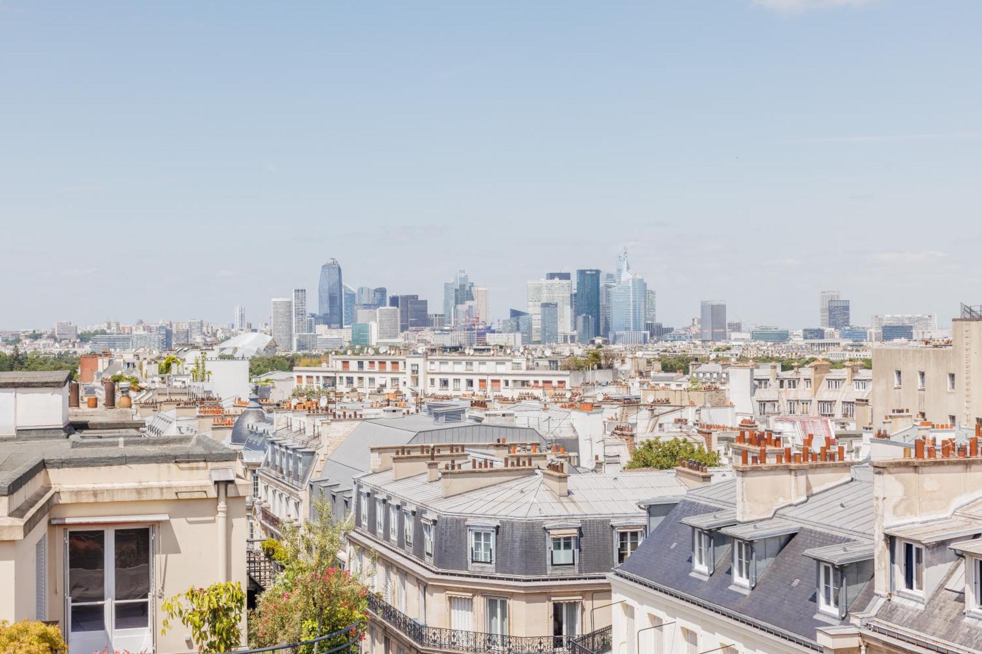 Apartment Cosy 1p - Arc De Triomphe Paris
