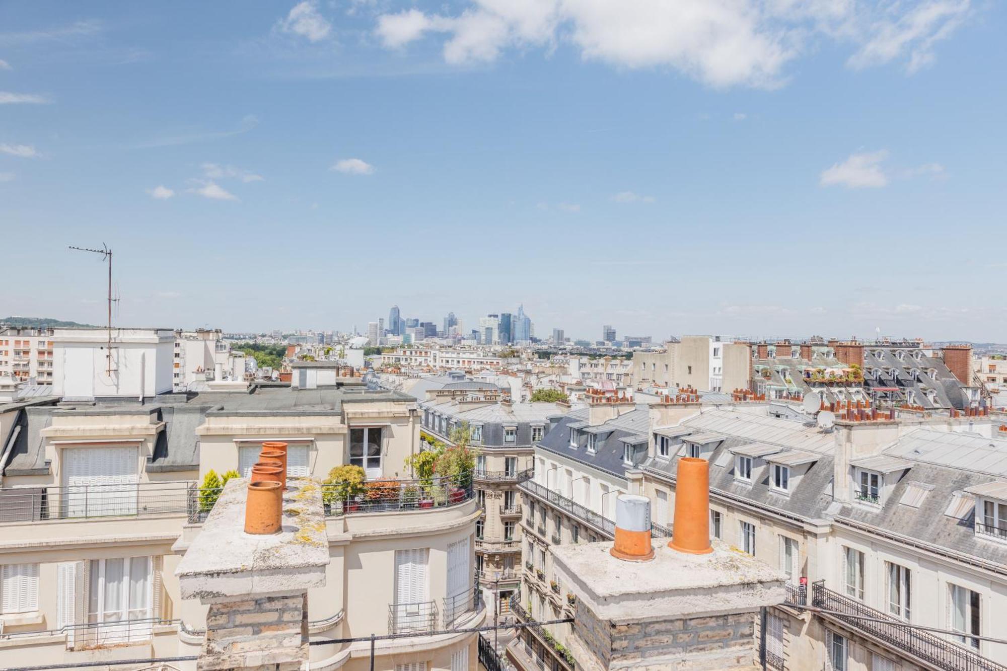 Cosy 1p - Arc De Triomphe Apartment Paris